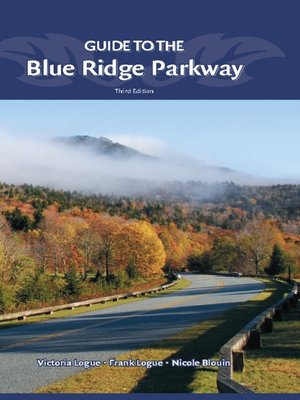 cover image of Guide to the Blue Ridge Parkway